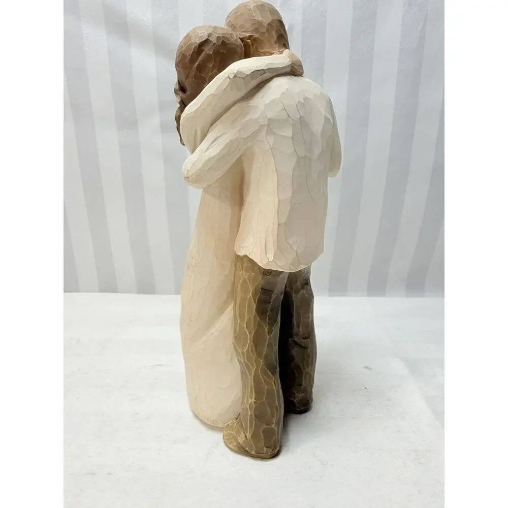 Willow Tree Promise Figurine Susan Lordi Demdaco 2003 Dancing Couple Sculpt